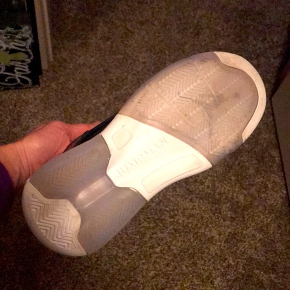 - SOLD SOLD Jordan’s super cute - LIKE NEW🖤🖤🖤🖤 - Picture 6 of 6